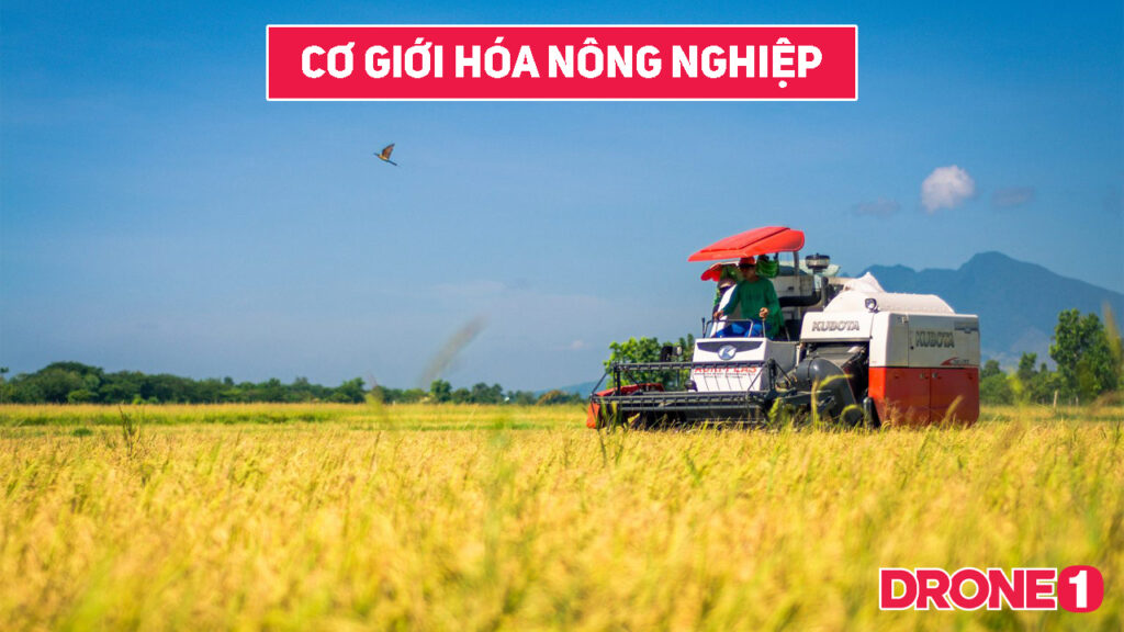 Xu hướng cơ giới hóa trong nông nghiệp Việt Nam 2024 co gioi hoa trong nong nghiep la gi DRONE1 Forum Xu hướng cơ giới hóa đang diễn ra mạnh mẽ trong nông nghiệp Việt Nam