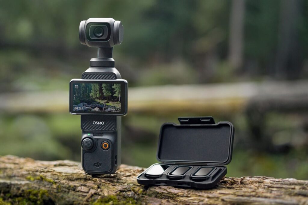DJI của nước nào? Có tốt không? Có nên mua không? dji osmo pocket 3 DRONE1 Forum DJI sản xuất camera hành động với chất lượng rất tốt