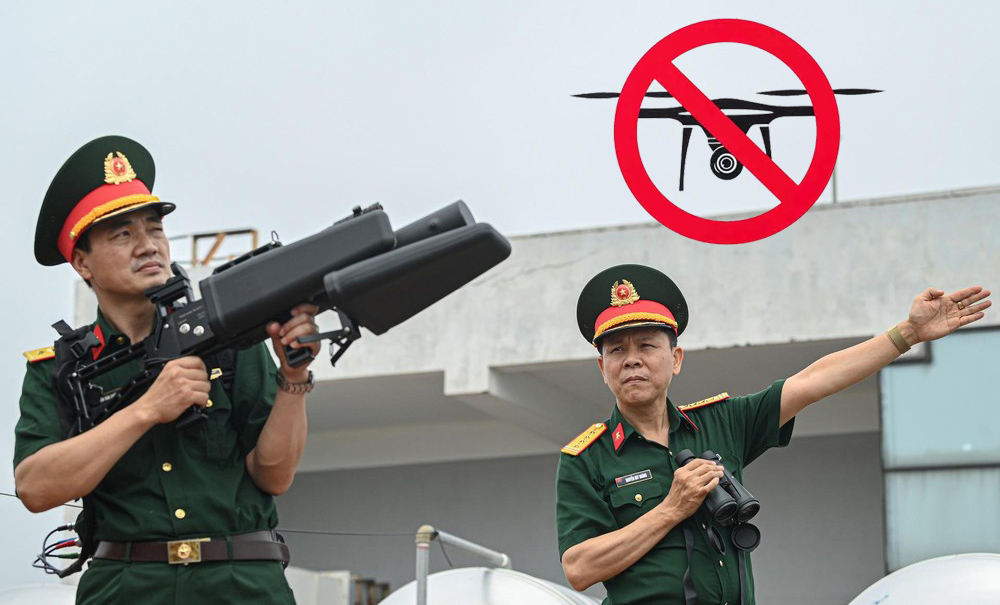 Hướng dẫn chi tiết thủ tục xin cấp giấy phép bay flycam hanh vi bi cam khi sung dung flycam DRONE1 Forum một số hành vi bị cấm khi sử dụng flycam ở việt nam