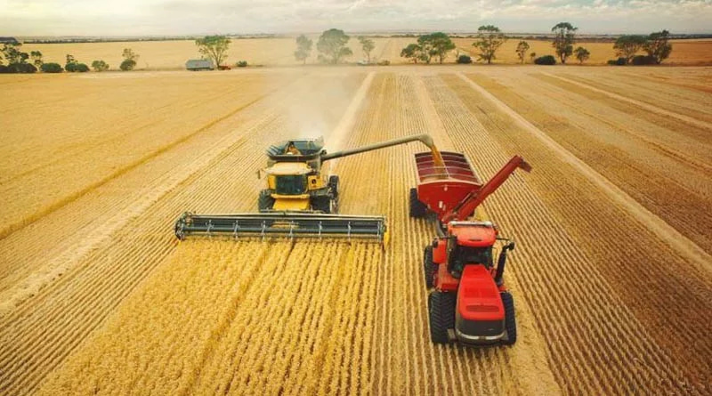 Xu hướng cơ giới hóa trong nông nghiệp Việt Nam 2024 he thong may moc thu hoach tu dong min DRONE1 Forum cơ giới hóa tổng hợp trong nông nghiệp