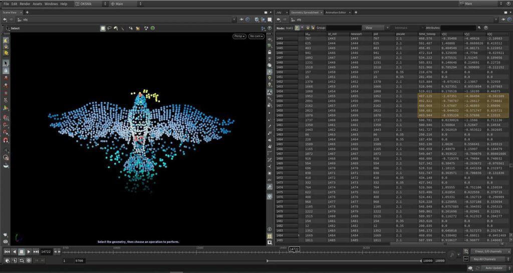 Drone light là gì? Công nghệ trình diễn Drone Light Show lap trinh drone light show DRONE1 Forum lập trình để tạo nên drone light show
