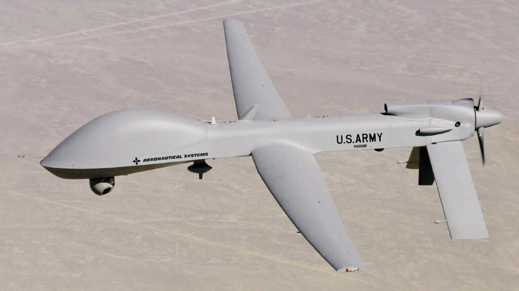 UAV là gì? Top 10 ứng dụng nổi bật nhất của UAV may bay khong nguoi lai uav canh co dinh quan su my min DRONE1 Forum máy bay không người lái UAV cánh cố định của quân đội mỹ