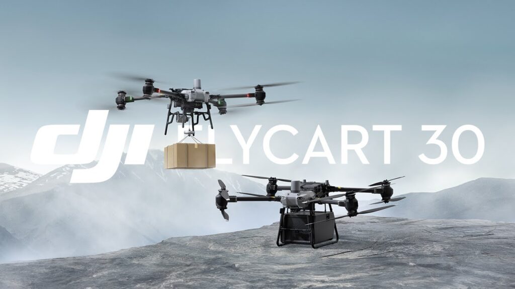 DJI của nước nào? Có tốt không? Có nên mua không? may bay van chuyen dji flycart 30 DRONE1 Forum máy bay vận chuyển hàng hóa DJI flycart 30