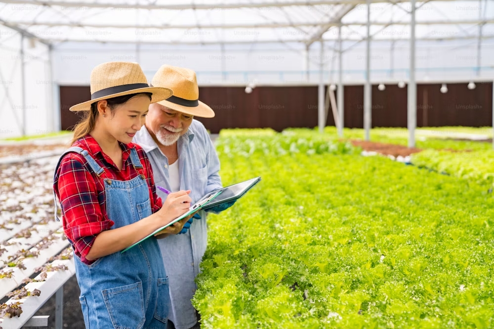 Nông nghiệp sạch: Định nghĩa, lợi ích và thách thức tim hieu nong nghiep sach DRONE1 Forum Làm rau sạch an toàn