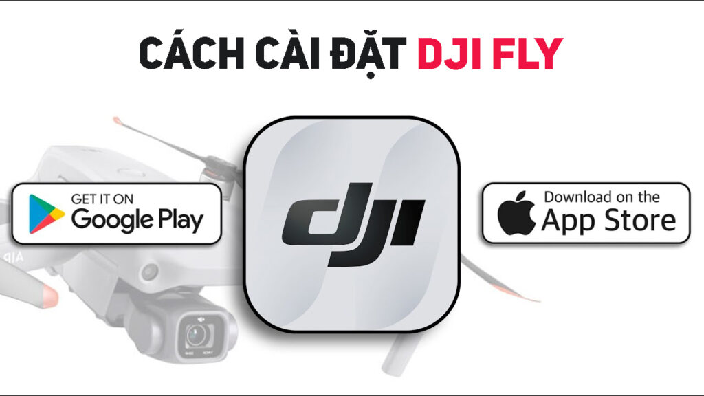 Hướng dẫn cách lấy video từ flycam đơn giản nhất cach cai dat ung dung DJI Fly DRONE1 Forum cách cài đặt DJI Fly trên iOS và Android