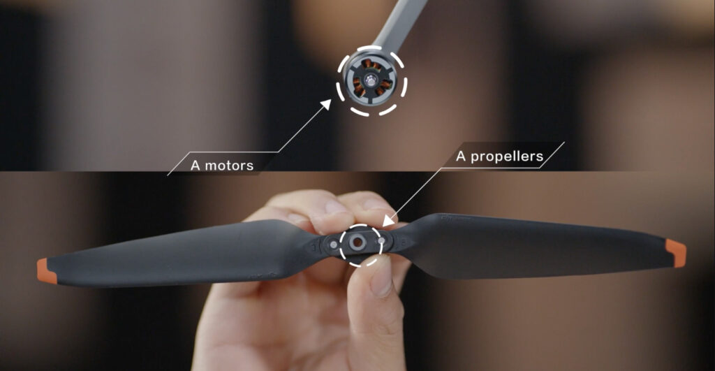Hướng dẫn cách bay flycam cho người mới bắt đầu cach lap canh quat flycam dji DRONE1 Forum cách lắp cánh quạt flycam dji