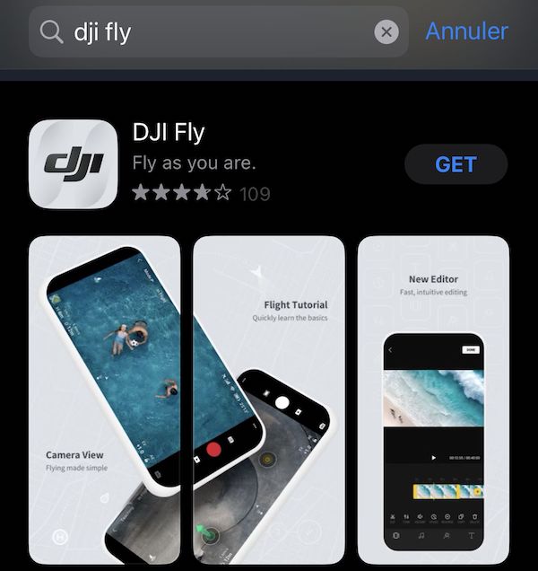 Hướng dẫn cài đặt và sử dụng DJI Fly (iOS và Android) cai dat dji fly ios DRONE1 Forum cài đặt DJI Fly cho iOS
