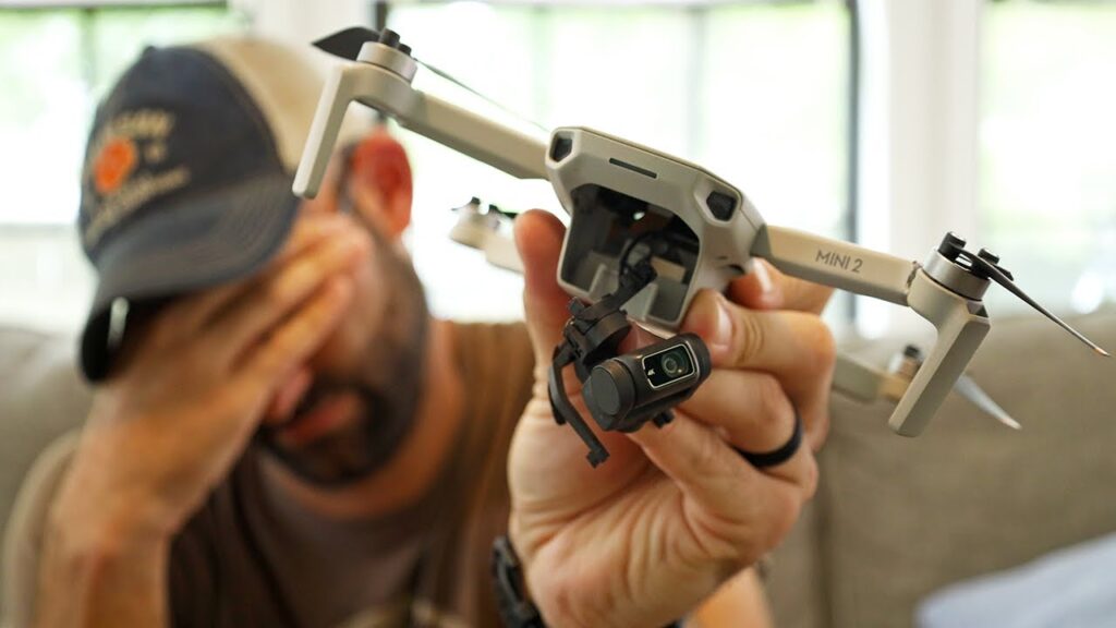 9 Cách tìm flycam bị rơi nhanh chóng, chính xác nhất flycam bi loi ky thuat DRONE1 Forum Chú ý bảo trì flycam định kỳ