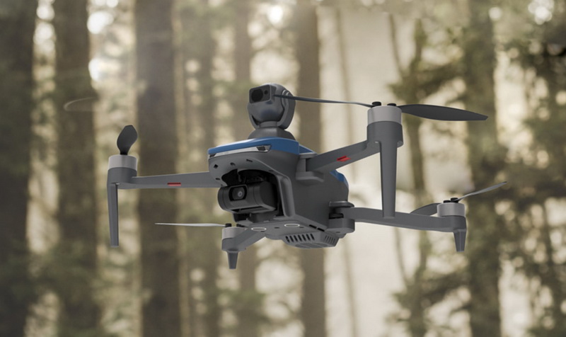 Top 10+ hãng flycam nổi tiếng nhất thế giới hiện nay flycam cfly faith 2 se DRONE1 Forum Flycam C-Fly Faith 2 SE