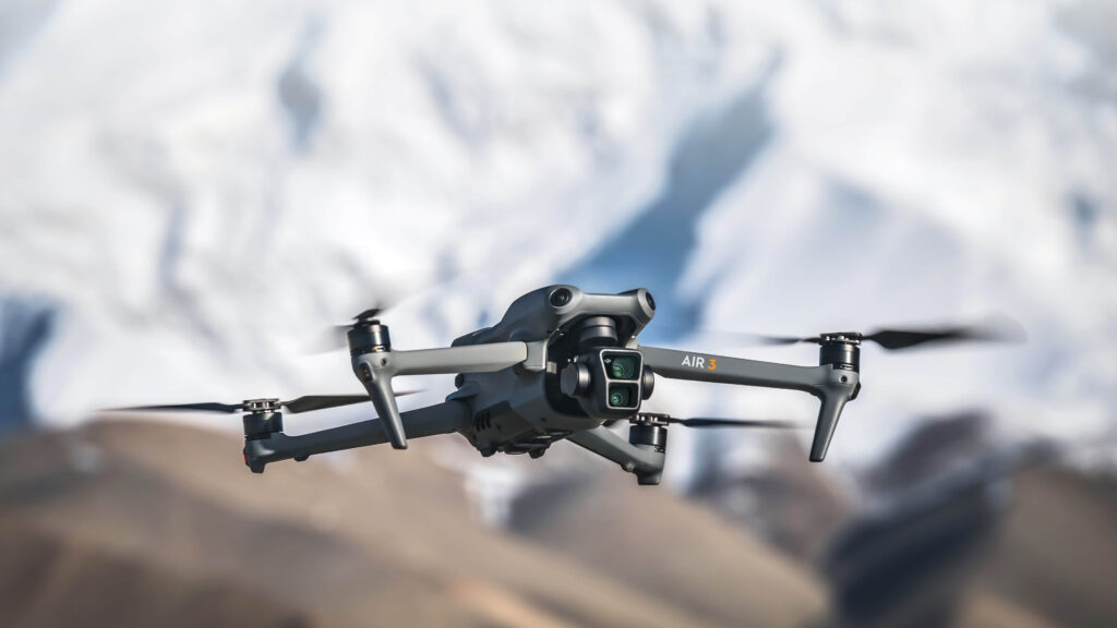 Tổng hợp 4 mẫu flycam bay xa 20km hot nhất hiện nay flycam dji air 3 DRONE1 Forum Flycam DJI Air 3