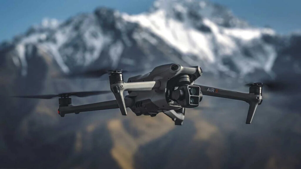Top 10+ hãng flycam nổi tiếng nhất thế giới hiện nay flycam dji air 3 gia re min DRONE1 Forum Flycam DJI Air 3 của thương hiệu DJI