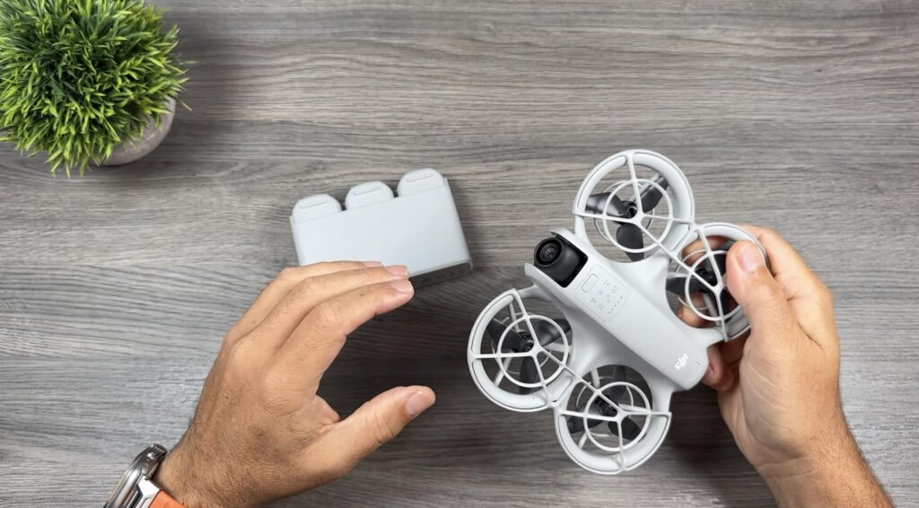 Top 8 flycam giá rẻ đáng mua cho người mới chơi flycam dji neo 2024 DRONE1 Forum Flycam DJI Neo giá rẻ ra mắt năm 2024