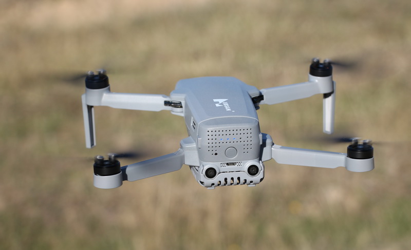 Top 10+ hãng flycam nổi tiếng nhất thế giới hiện nay flycam hubsan Zina Mini Pro DRONE1 Forum Flycam Hubsan Zino Pro