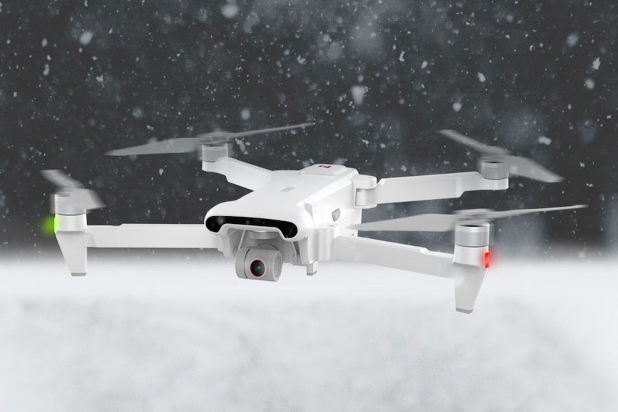 Top 10+ hãng flycam nổi tiếng nhất thế giới hiện nay flycam xiaomi fimi x8 se 2022 DRONE1 Forum Flycam Xiaomi FIMI X8 SE chính hãng