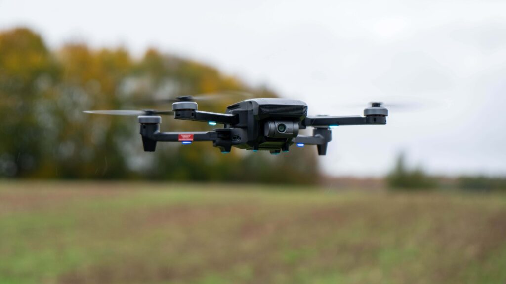 Top 10+ hãng flycam nổi tiếng nhất thế giới hiện nay flycam yuneec mantis G min DRONE1 Forum Flycam Yuneec Mantis G