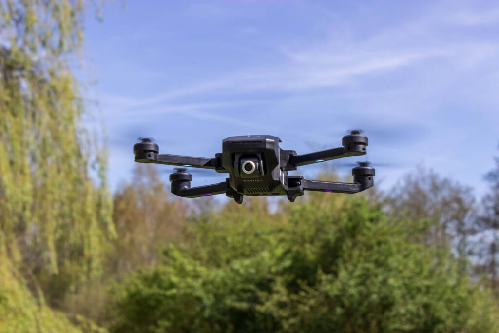 Top 10+ hãng flycam nổi tiếng nhất thế giới hiện nay flycam yuneec mantis Q DRONE1 Forum Flycam Yuneec Mantis Q