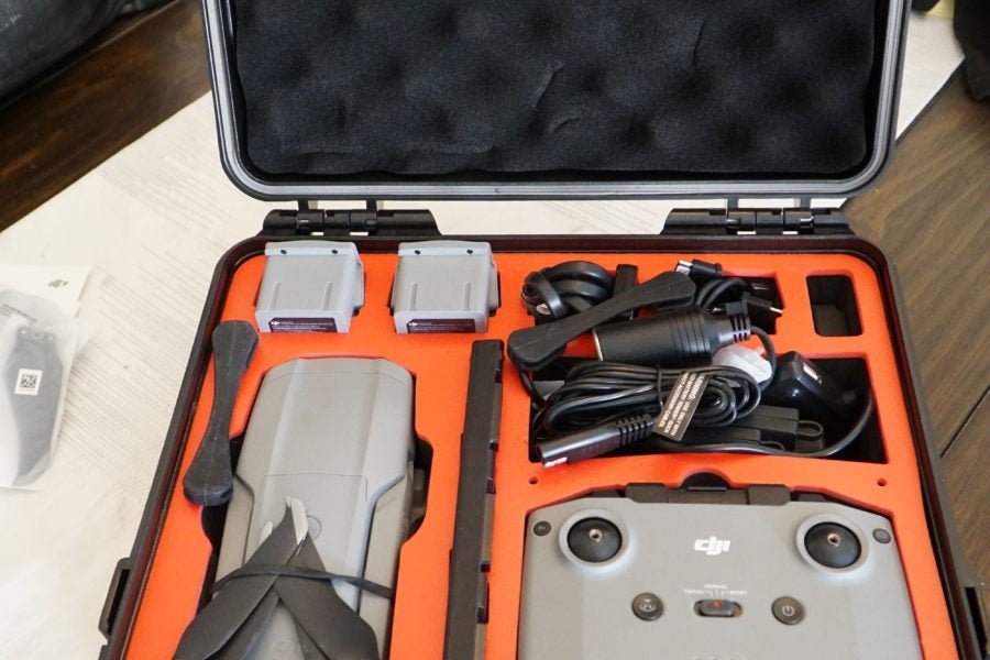 Flycam có được mang lên máy bay không? hop dung flycam chuyen dung DRONE1 Forum Đóng gói flycam trong hộp đựng chuyên dụng