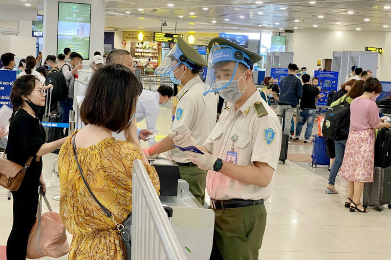 Flycam có được mang lên máy bay không? quy dinh an ninh hang khong ve flycam min DRONE1 Forum Cần tuân thủ quy định khi mang flycam lên máy bay