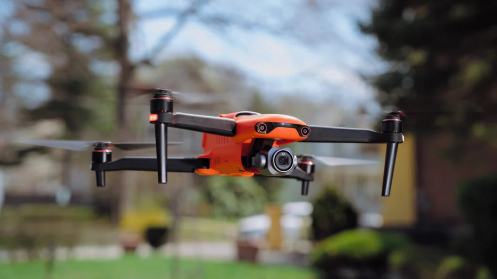 Top 10+ hãng flycam nổi tiếng nhất thế giới hiện nay review flycam Autel Robotics EVO 2 min DRONE1 Forum Flycam Autel Robotics EVO 2 Pro đang hoạt động