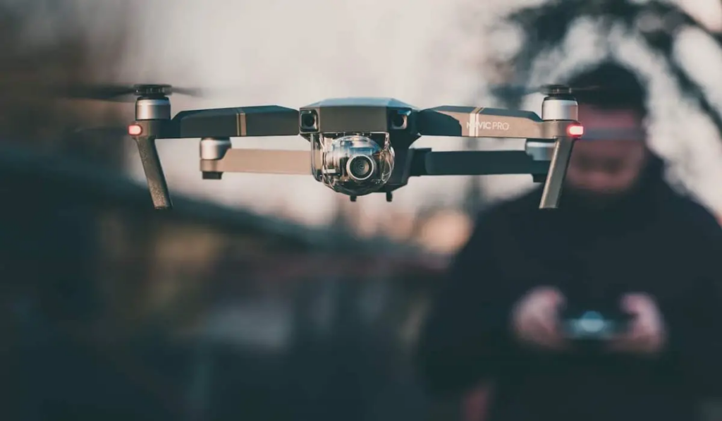 Chế độ không đầu flycam là gì? Sử dụng khi nào? tam quan trong cua che do bay khong dau flycam DRONE1 Forum Chế độ bay không đầu headless mode flycam DJI