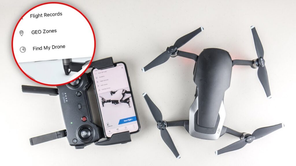 9 Cách tìm flycam bị rơi nhanh chóng, chính xác nhất tim flycam bi roi bang find my drone DRONE1 Forum Tìm flycam bị rơi bằng Find My Drone