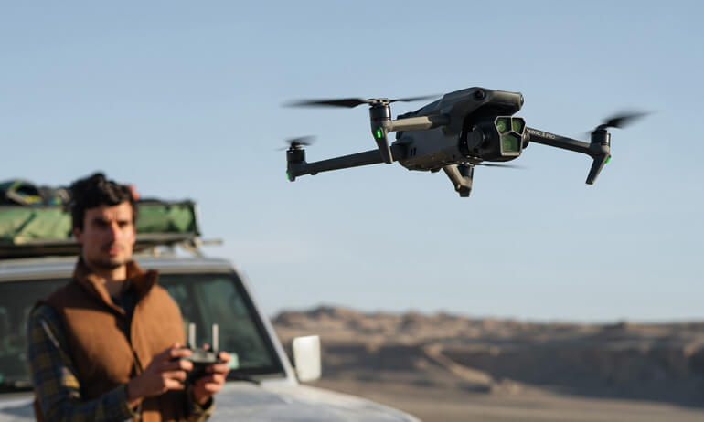 Chế độ không đầu flycam là gì? Sử dụng khi nào? xac dinh huong bay flycam DRONE1 Forum Cơ chế hoạt động chế độ bay không đầu flycam