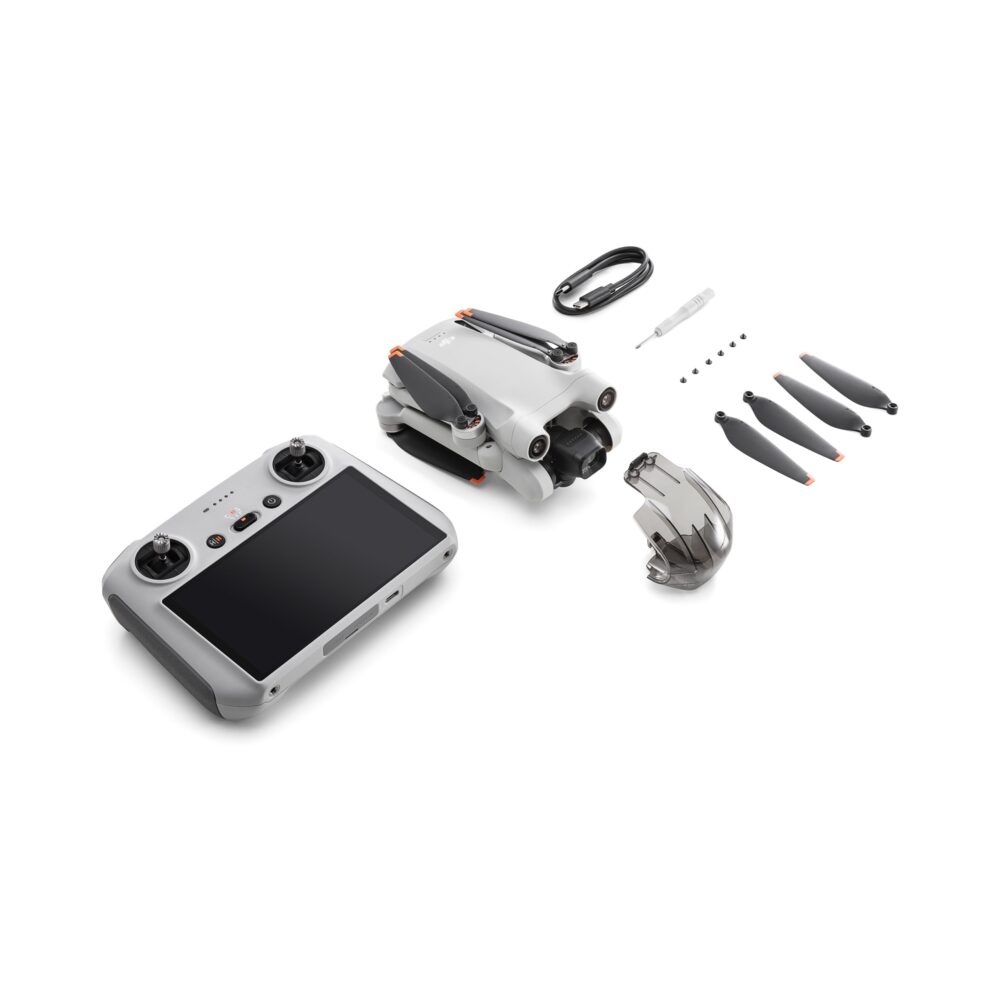 flycam dji mini 3 pro rc(2)